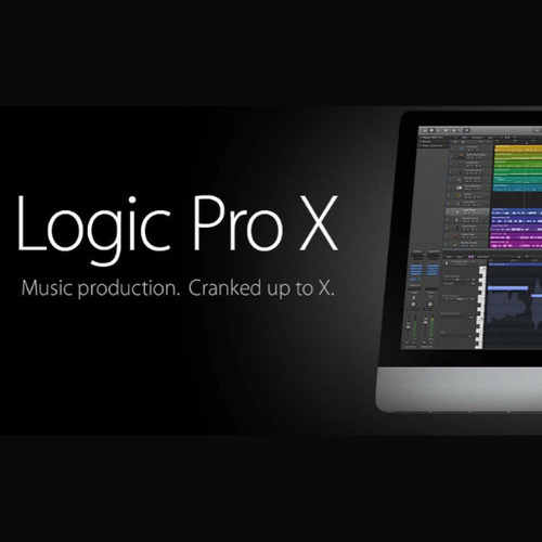 Logic Pro 10.7.8