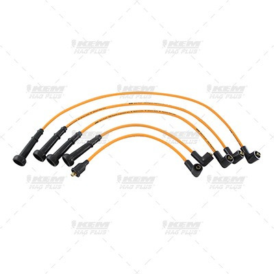 Cables Bujias Nissan Hikari 1988 - 1992 1.6l Carburado Kem