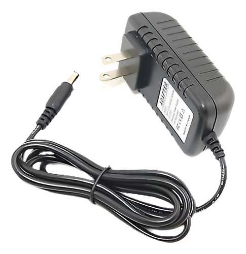 12v Ac Dc Alimentación Adaptador Cargador Para Yamaha Pa-3b 