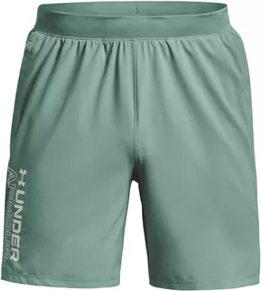 Short Under Armour Deportivo De Running Para Hombre Pr542