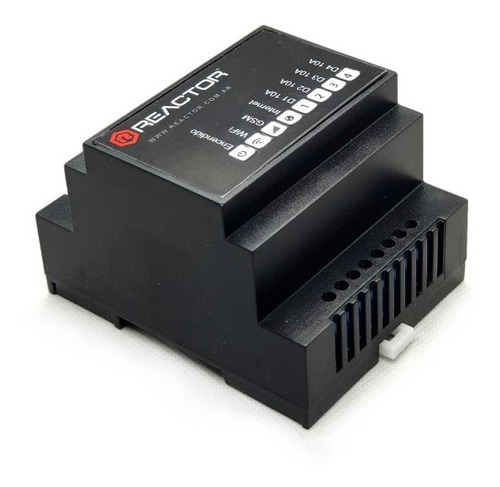 Imagen 1 de 2 de Reactor Interruptor Rele Wifi - Ce-d4co - Plc Cloud Scada