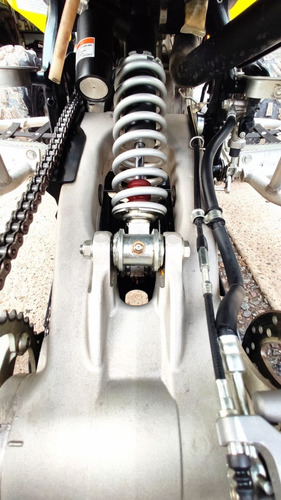 Imagen 16 de 25 de Yamaha Raptor 700 60th Aniversario