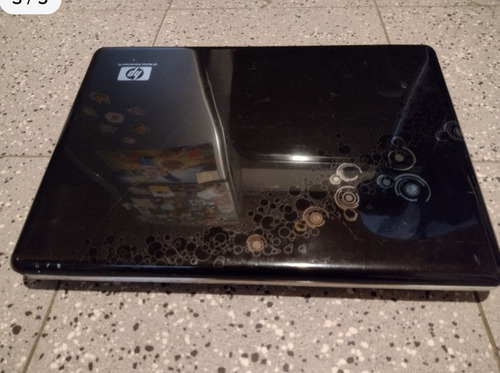 Notebook Hp Pavillon Entertainment Negro (Usado)