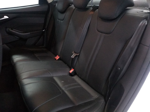 Ford Focus 2.0 Se Fastback 16v Flex 4p Powershift