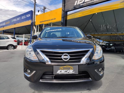 Nissan Versa Sl 1.6 16v