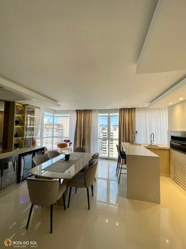 Imagem 4 de 29 de Apartamento Finamente Mobiliado - Dubai Tower Residence - 96169