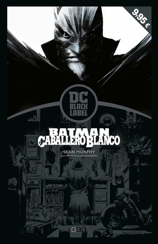 Batman Caballero Blanco. (dc Black Level Ecc Ediciones) | Cuotas sin interés