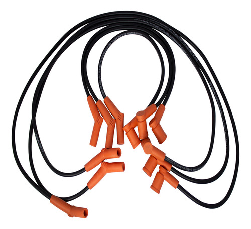 Jgo Cables Bujía Silicon Para Ford Econoline 4.2l 6cil 2003