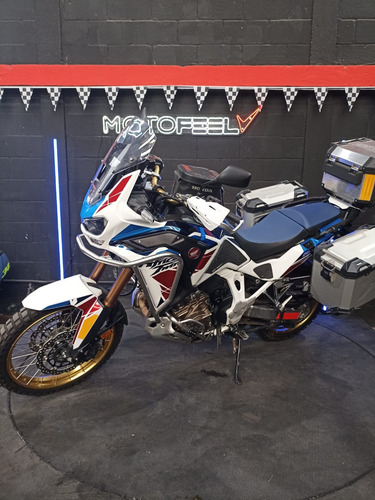 Honda Africa Twin 1100 Cdmx