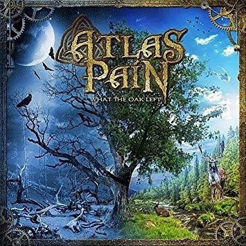 Atlas Pain Atlas Pain Usa Import Cd .-&&·