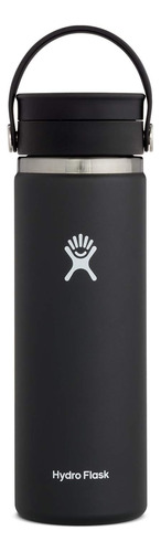 Botella De Boca Ancha Hydro Flask Con Tapa Flex Sip - Botell