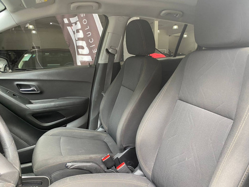 Imagem 8 de 10 de Chevrolet Tracker 1.4 16v Turbo Flex Lt Automático
