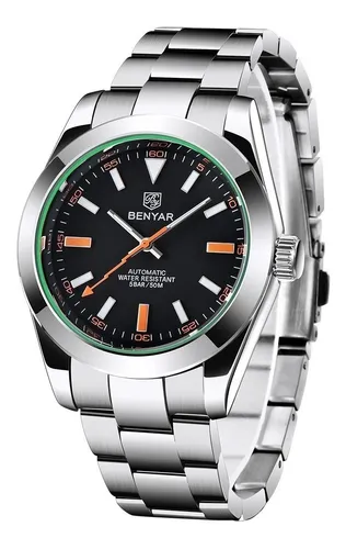 Reloj benyar mercado libre sale