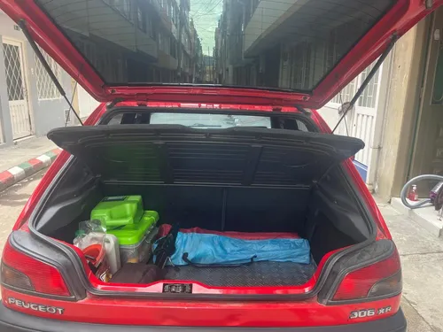 Peugeot 306 1.8 Xr 5 p