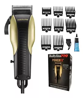 Máquina De Corte Babyliss Pro Fade Power Fx