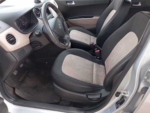 Hyundai Grand I-10 Ba 5Dr 1.2 5M/T Gls 2Ab Ac Abs Pe