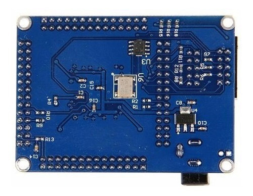 Imagen 2 de 3 de Altera Cyclone-ii Ep2c5t144 Fpga Nuevo Pic Arduino