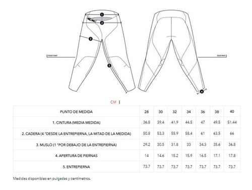 Pantalon Troy Lee Designs Se Ultra Pant Lines Black/white