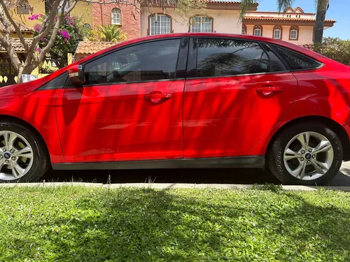 Ford Focus 2.0 Se At