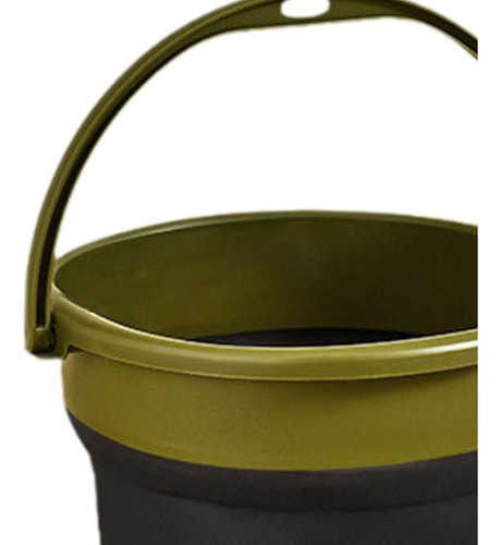 D Cubo Plegable, Cubo De Limpieza, Cesta Para 17l