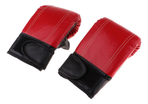 Guantes Para Entrenamiento De Boxeo, Libre, Karate,