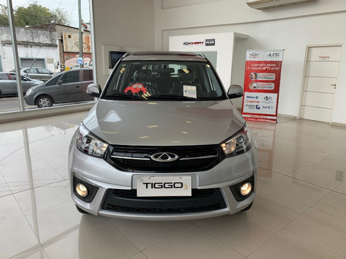 Chery Tiggo 3 Confort Mt 2021 0 Km. Entrega Inmediata Nasdaq