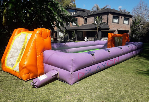 Alquiler Castillo Inflable Tobogan Juegos Envio Gratis Caba