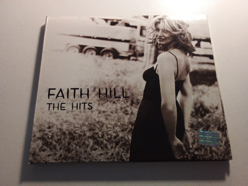 Faith Hill - The Hits Cd 