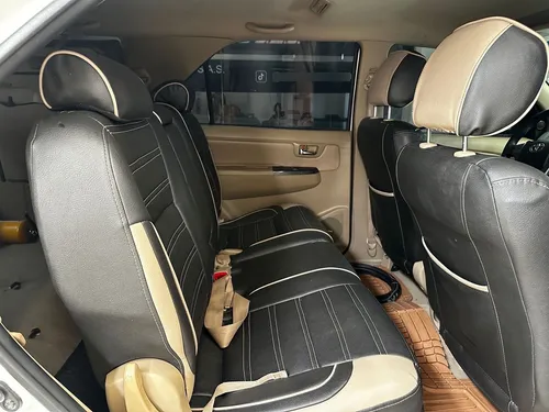 Toyota Fortuner 2.7l