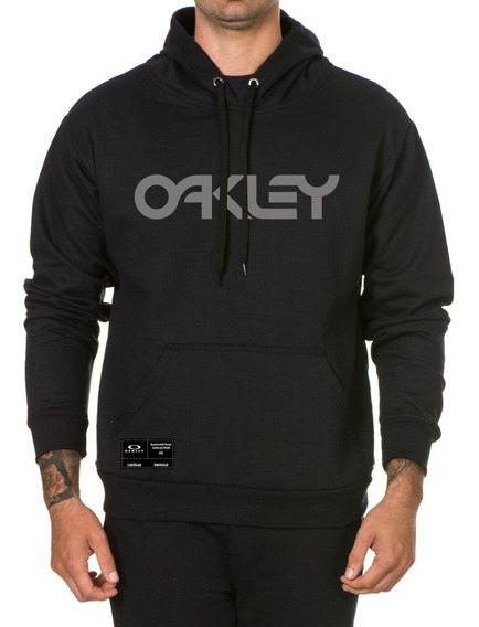 blusa de frio masculina oakley