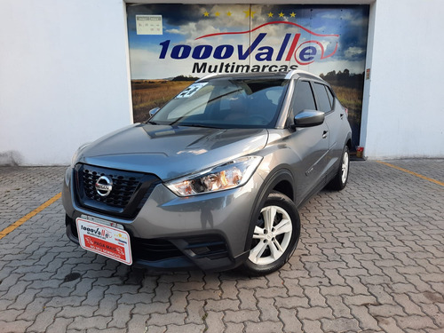 Nissan Kicks 1.6 S CVT (Flex)