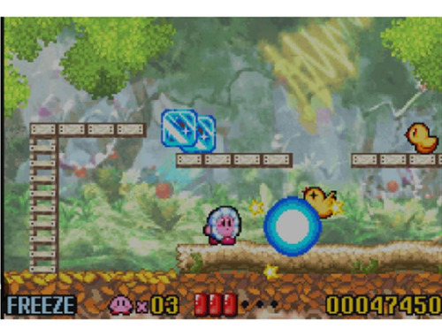 Kirby Nightmare In Dream Land Juego Fisico Game Boy Advance (Usado)