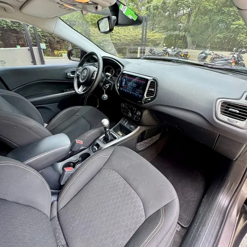 Jeep Compass 2.4 4x2 Sport