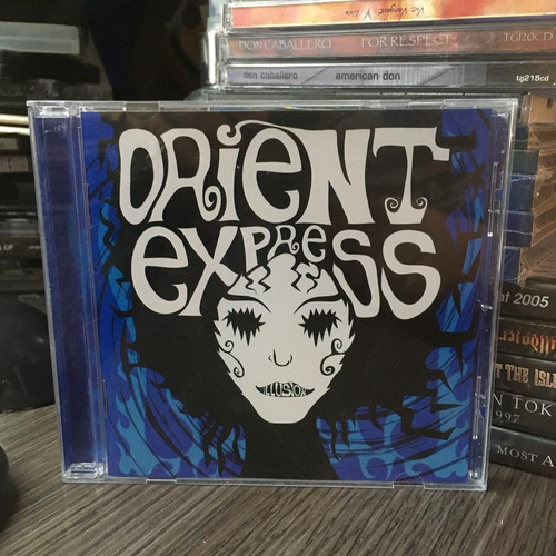 Orient Express - Illusion (2007 Psychedelic Alternative Rock