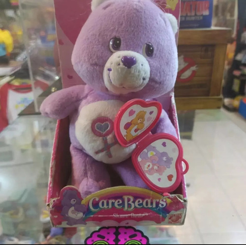 Ositos Cariñositos Care Bears,  Ed San Valentin Generosita