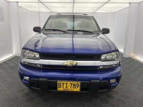Chevrolet Trailblazer 4.2 LTZ AT 4X4