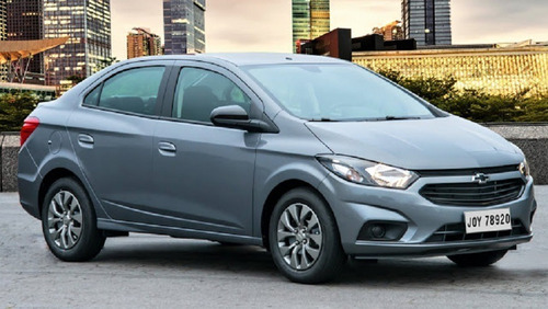Chevrolet Prisma