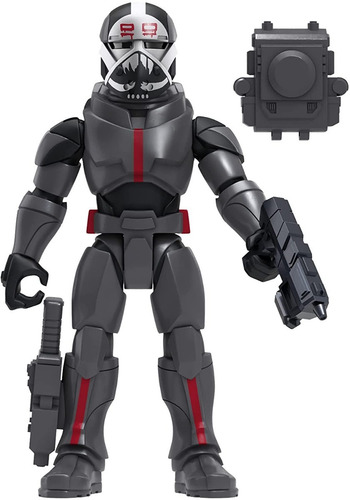 Mission Fleet Bad Batch Star Wars Hunter Wrecker Echo Crossh