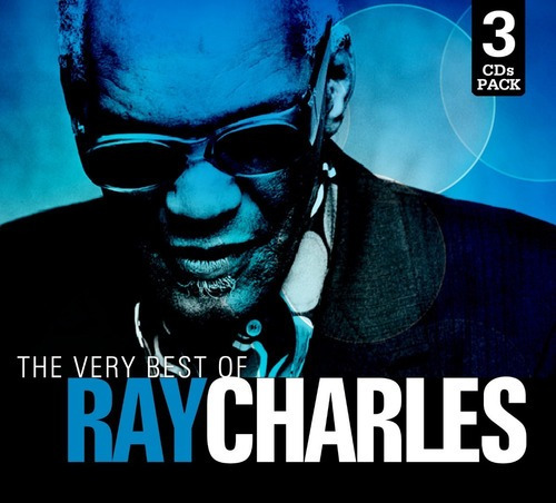  The Very Best Of Ray Charles 3 Cds 
