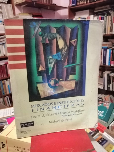 Mercados E Instituciones Financieras Fabozzi, Modigliani