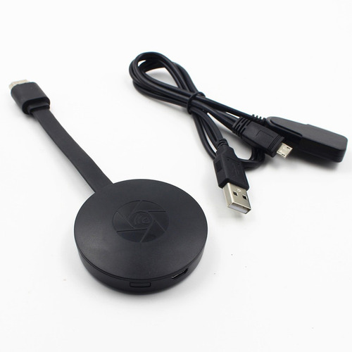 Imagen 2 de 9 de Segunda Generación Para Google Hdmi Chromecast 2