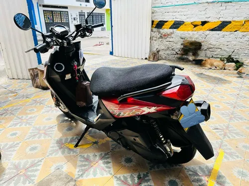 Moto Biwis Full Inyection Modelo 2018