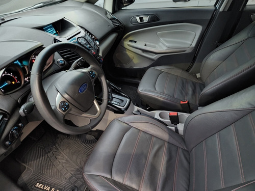 Imagen 10 de 16 de Ford Ecosport 2014 2.0 Titanium Powershift 4x2 Dps6