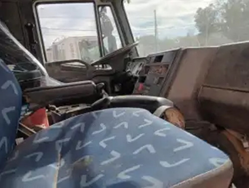 Iveco Trakker 420 TatĂș Con Volcadora Baco