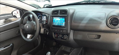 Imagem 6 de 13 de Renault Kwid Novo Kwid Zen 1.0 12v Sce Flex Manual