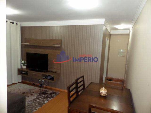 Imagem 8 de 19 de Apartamento Com 2 Dorms, Vila Moreira, Guarulhos - R$ 300 Mil, Cod: 7165 - V7165