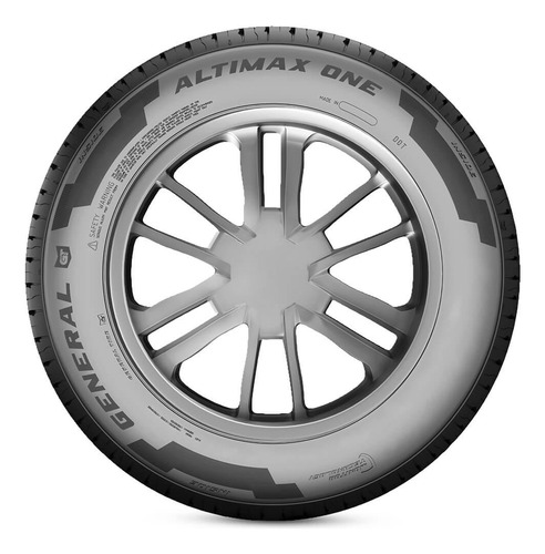 Kit 4 Pneu General By Continental Aro 15 185/60r15 88h Xl Al