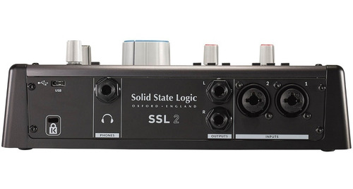 Imagen 2 de 2 de Interfaz Ssl 2 Nueva Sellada, Stock Inmediato.