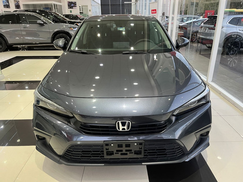 Honda Civic 2.0 I-Style Cvt