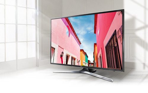 Tv Smart Samsung Uhd 4k Plano Wifi 55 Pulgadas Quad-core